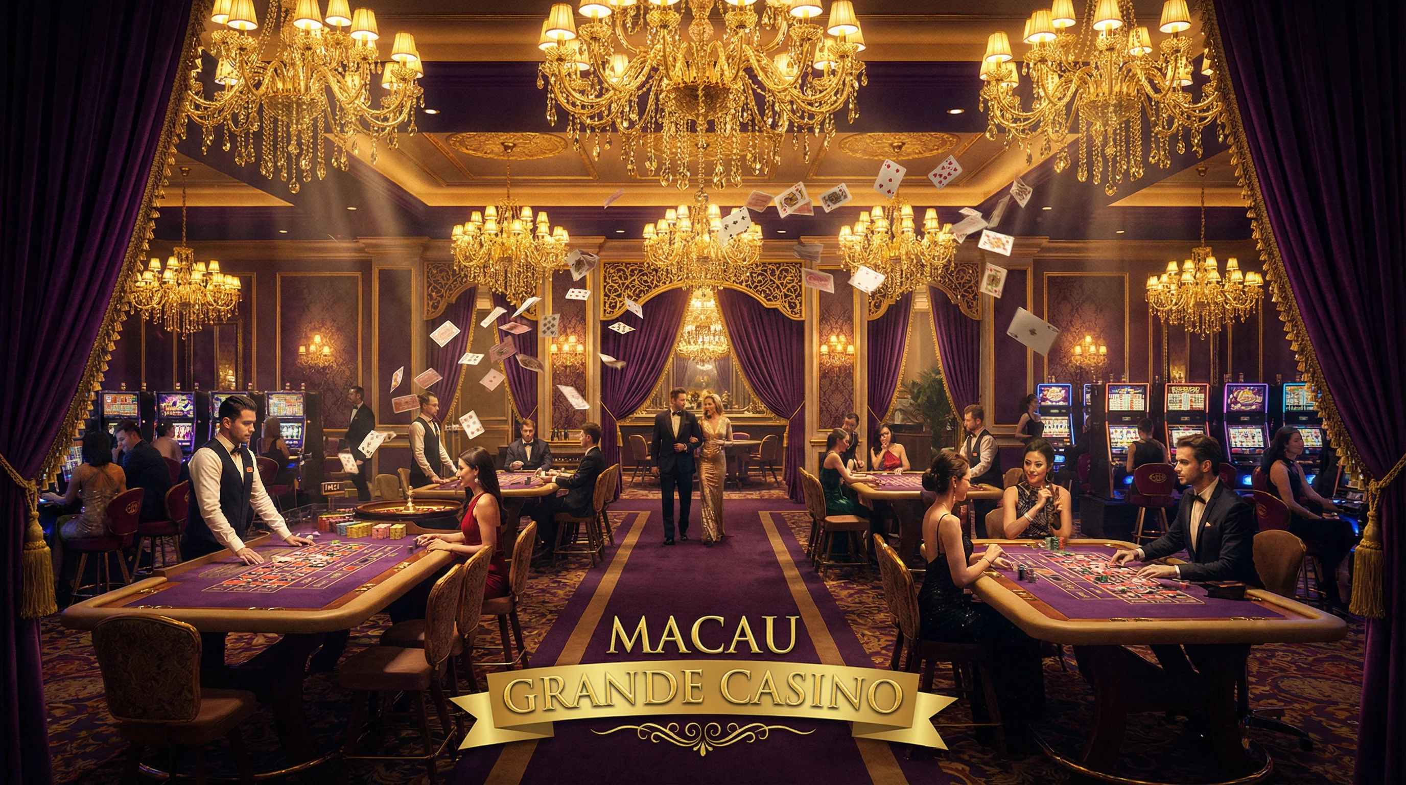 必威体育豪华赌场大厅